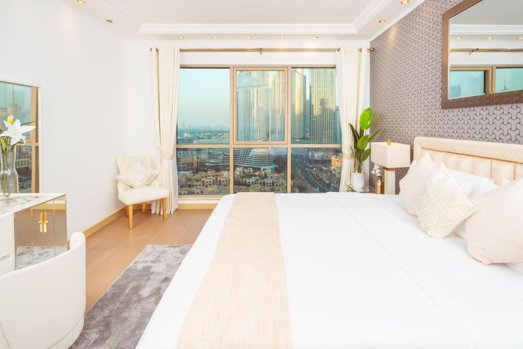 Elite Royal - Sky Series - Full Burj Khalifa & Fountain View - Chancellor Apartment