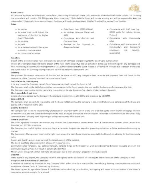 Apartment Elite Royal - Sky Series - Full Burj Khalifa & Fountain View - Chancellor Dubai