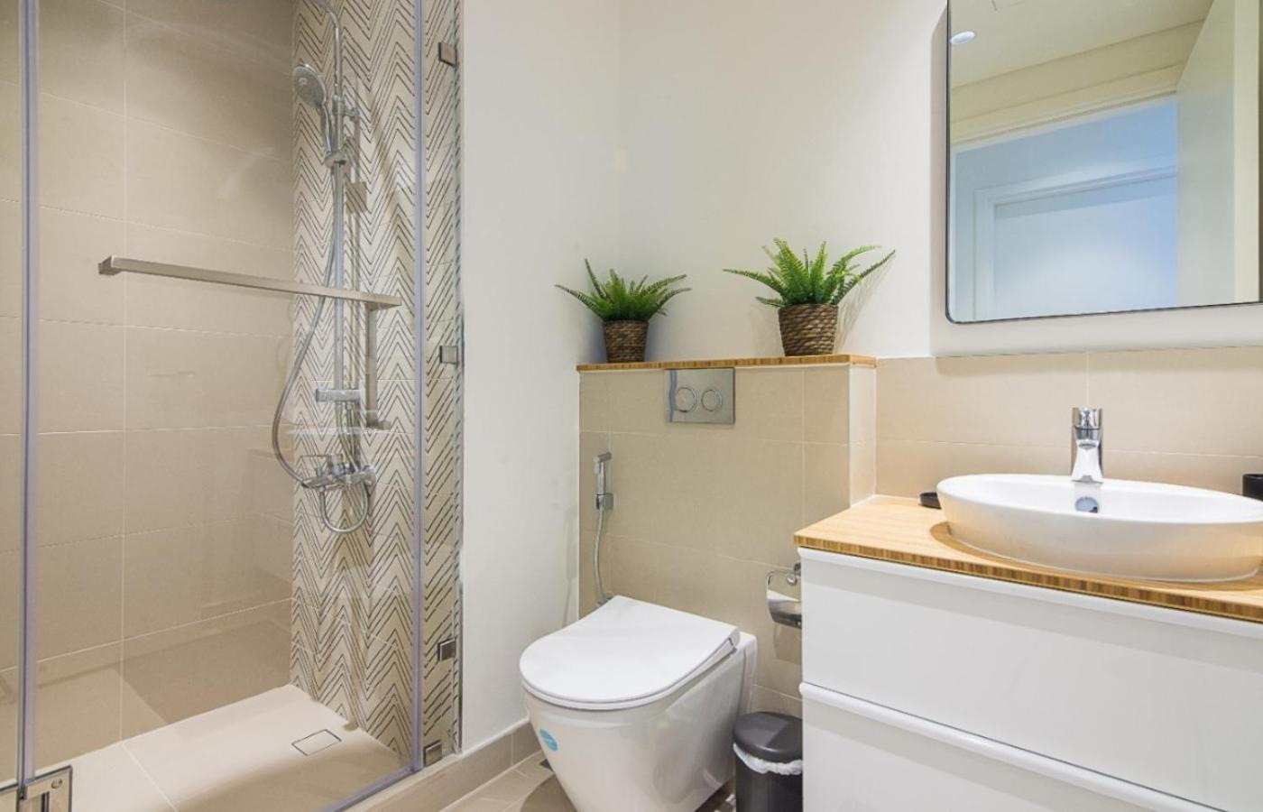 Collective 1,0 Hills- Cozy 1-br Apartment Dubai