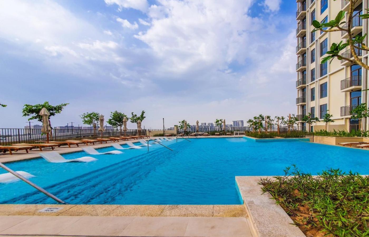 Collective 1,0 Hills- Cozy 1-br Apartment Dubai