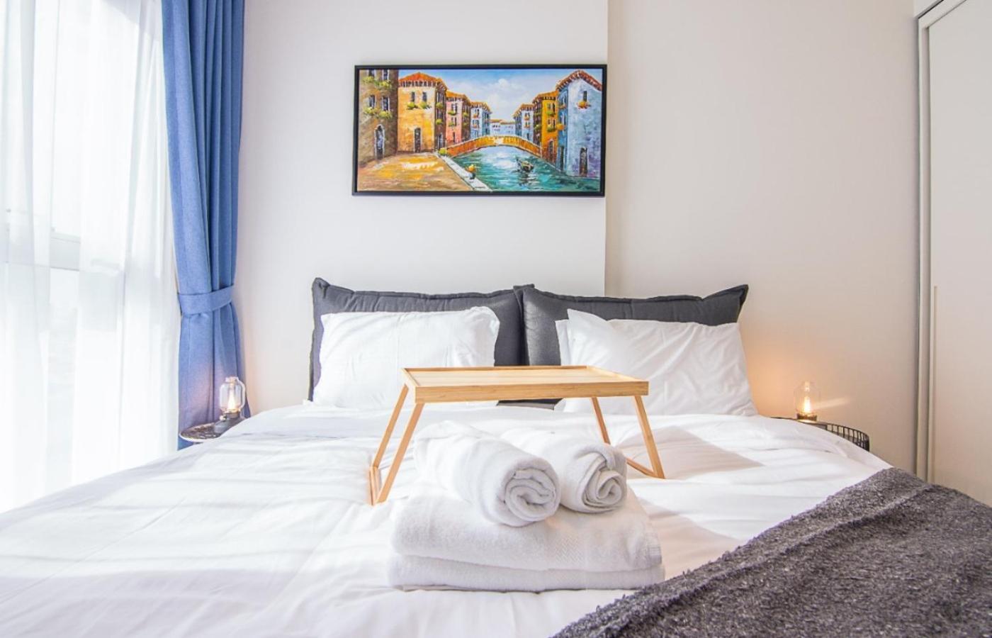 Collective 1,0 Hills- Cozy 1-br