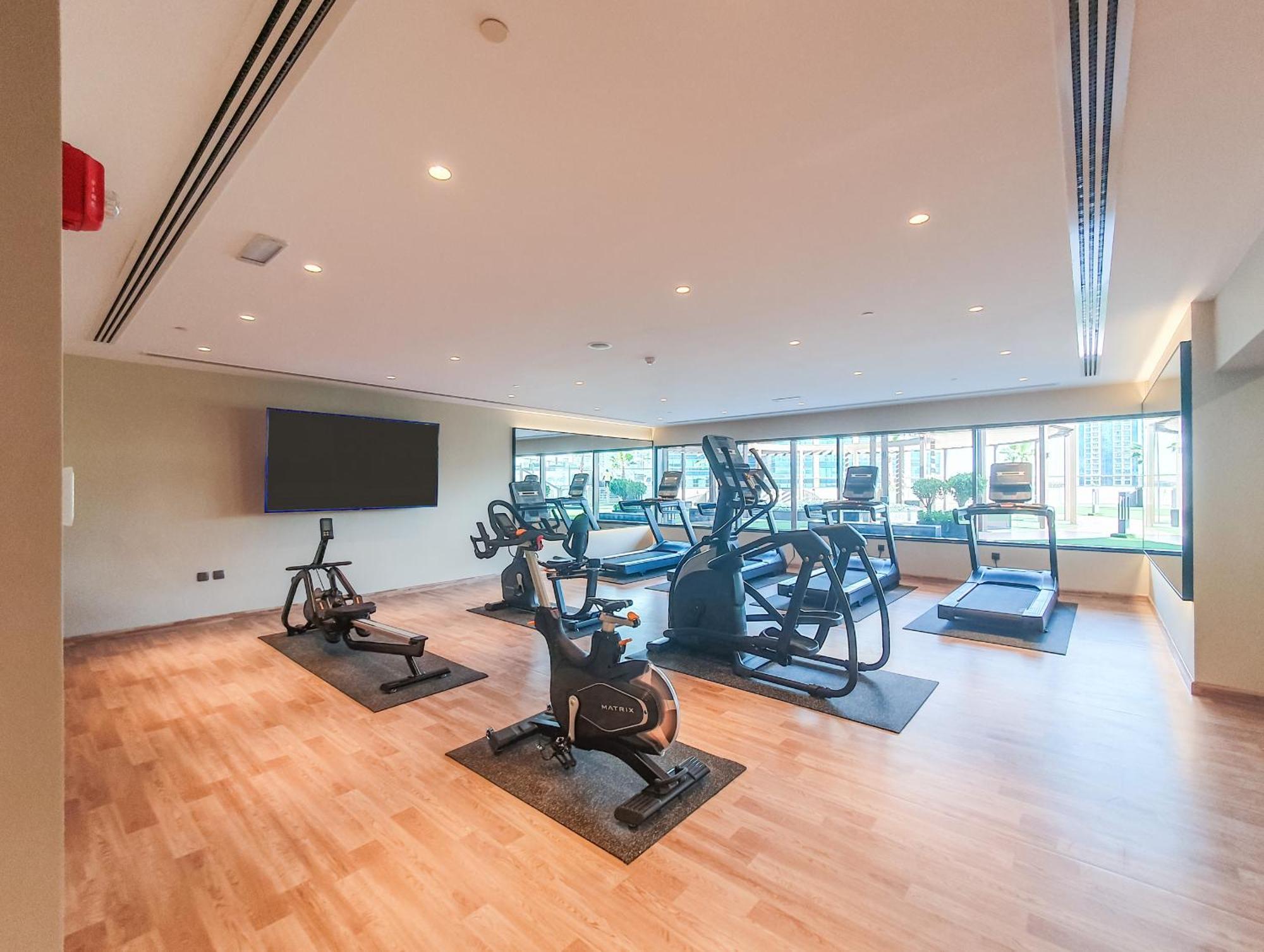 Apartment Elite 1 Bedroom Downtown Dubai