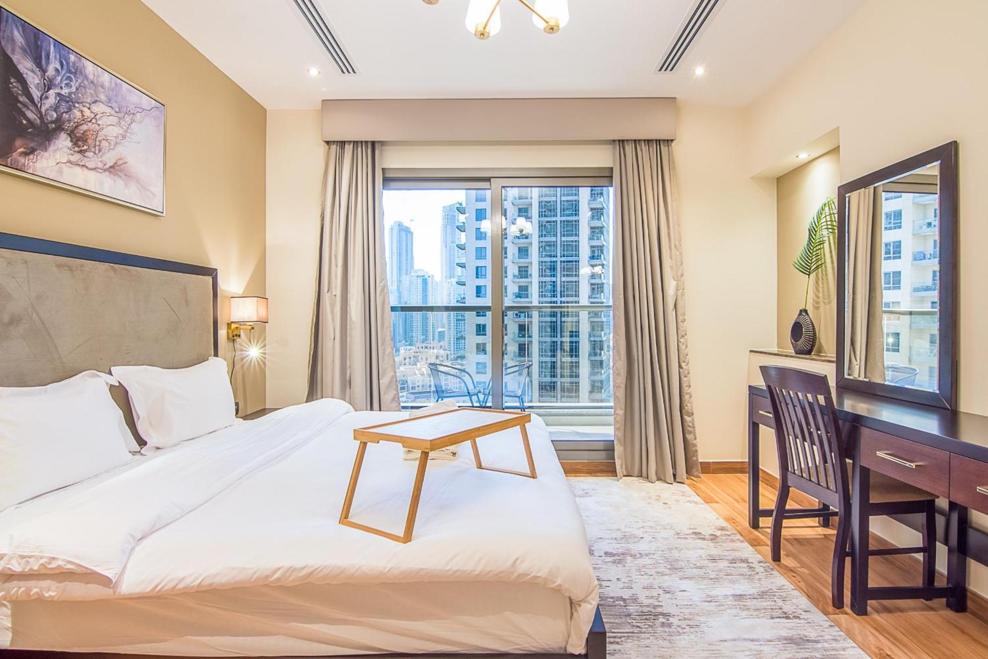 Elite 1 Bedroom Downtown Apartment
