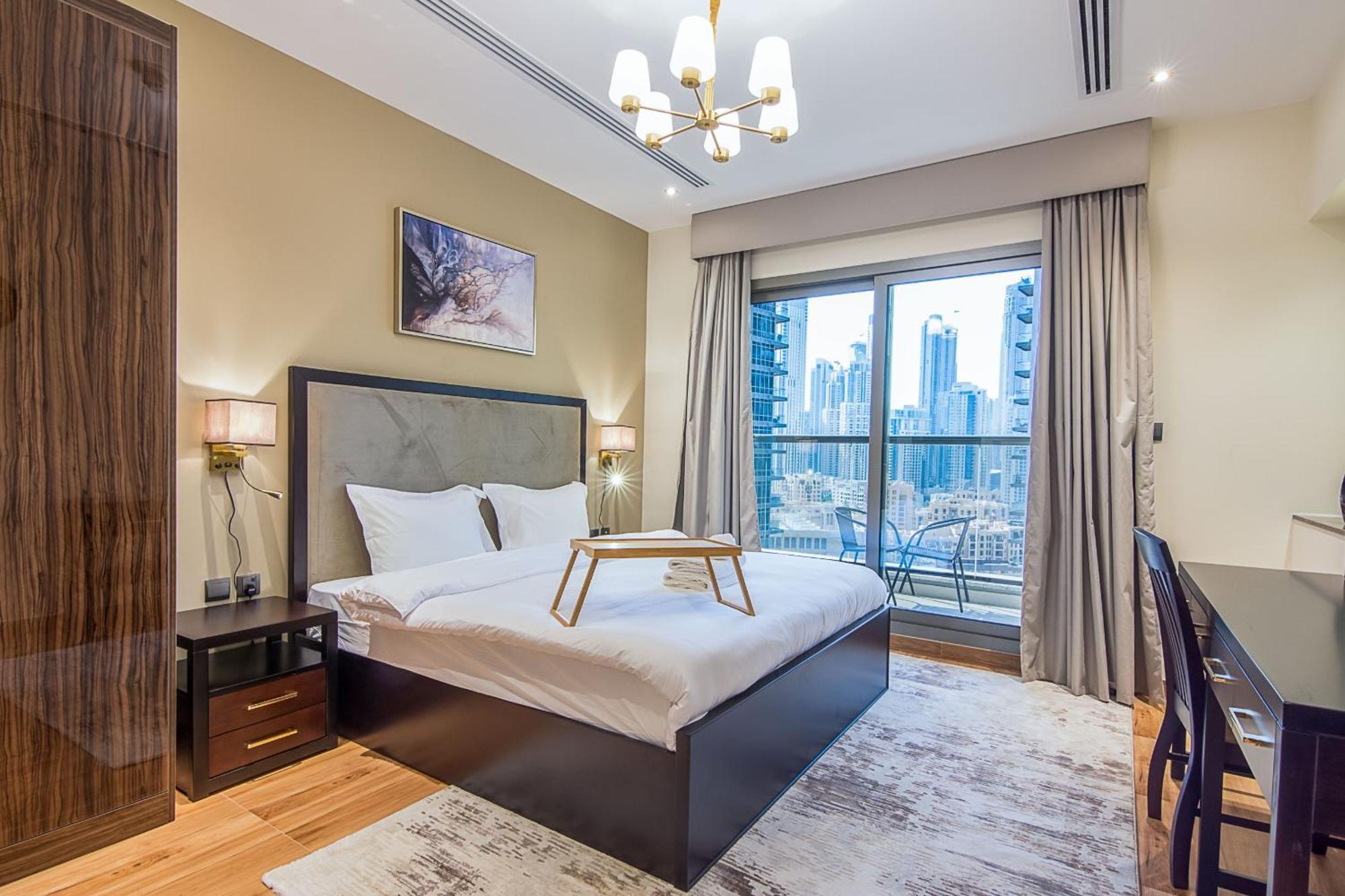 Apartment Elite 1 Bedroom Downtown