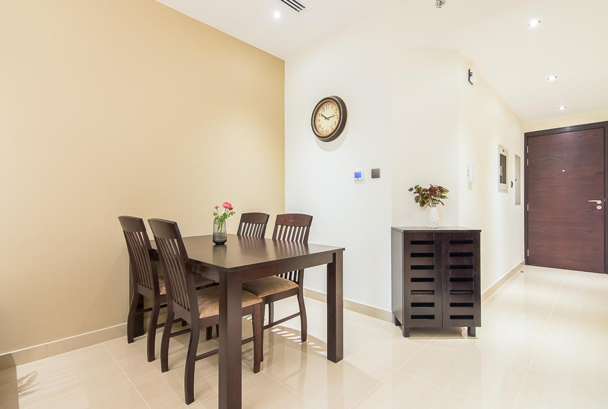Elite 1 Bedroom Downtown Apartment Dubai
