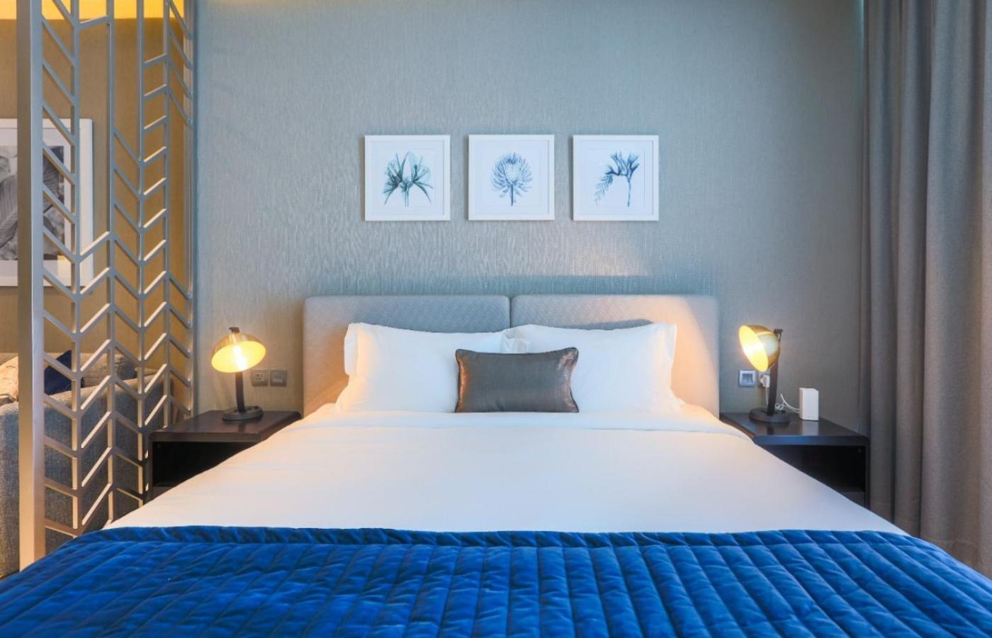 Apartment Elegant In Business Bay *