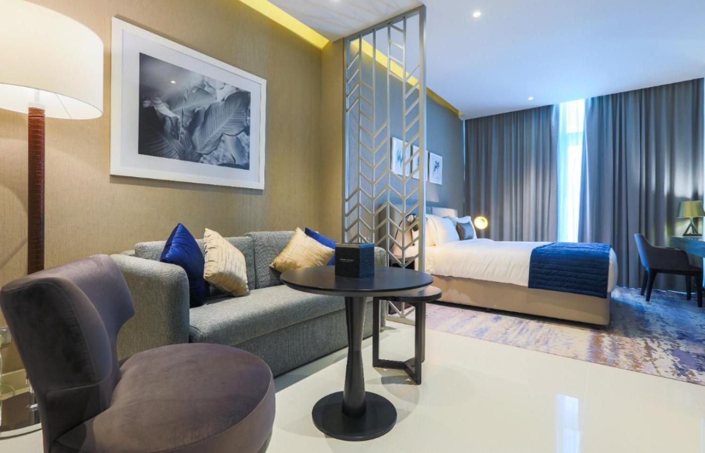 Elegant In Business Bay Apartment