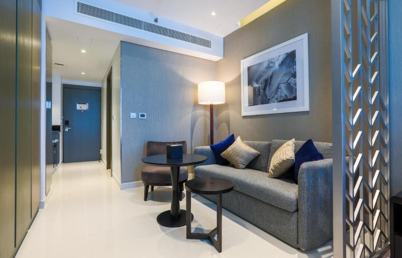 Apartment Elegant In Business Bay Dubai