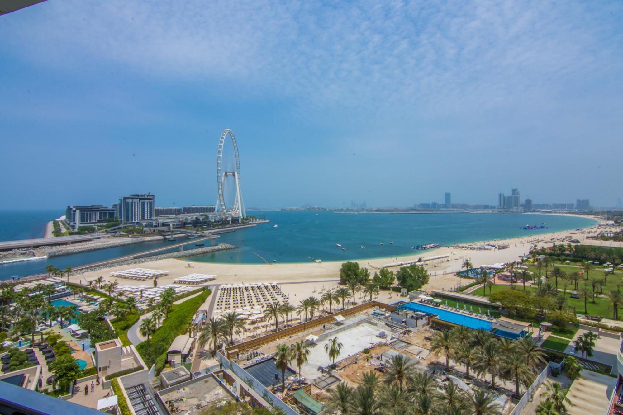 Address Residential 2 Bdr, Jbr