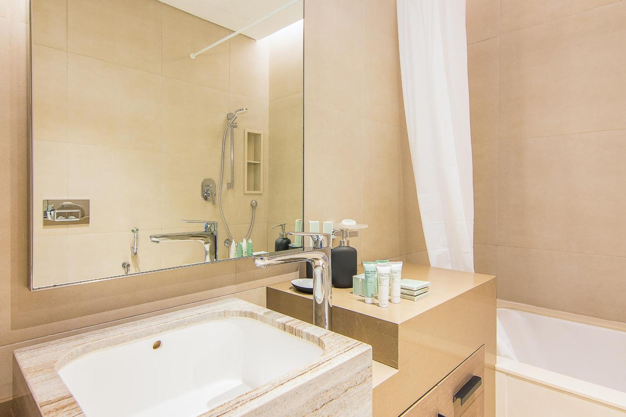 Apartment Address Residential 2 Bdr, Jbr Dubai