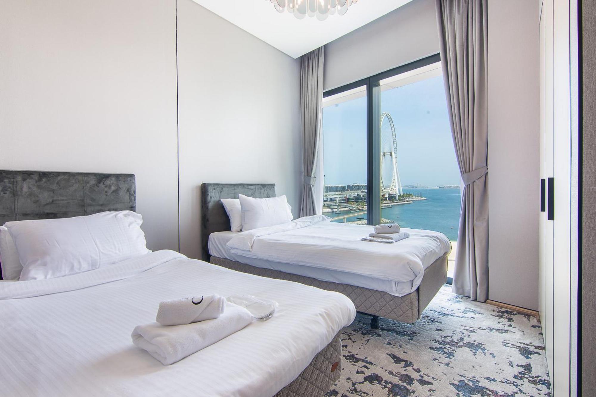 Address Residential 2 Bdr, Jbr *