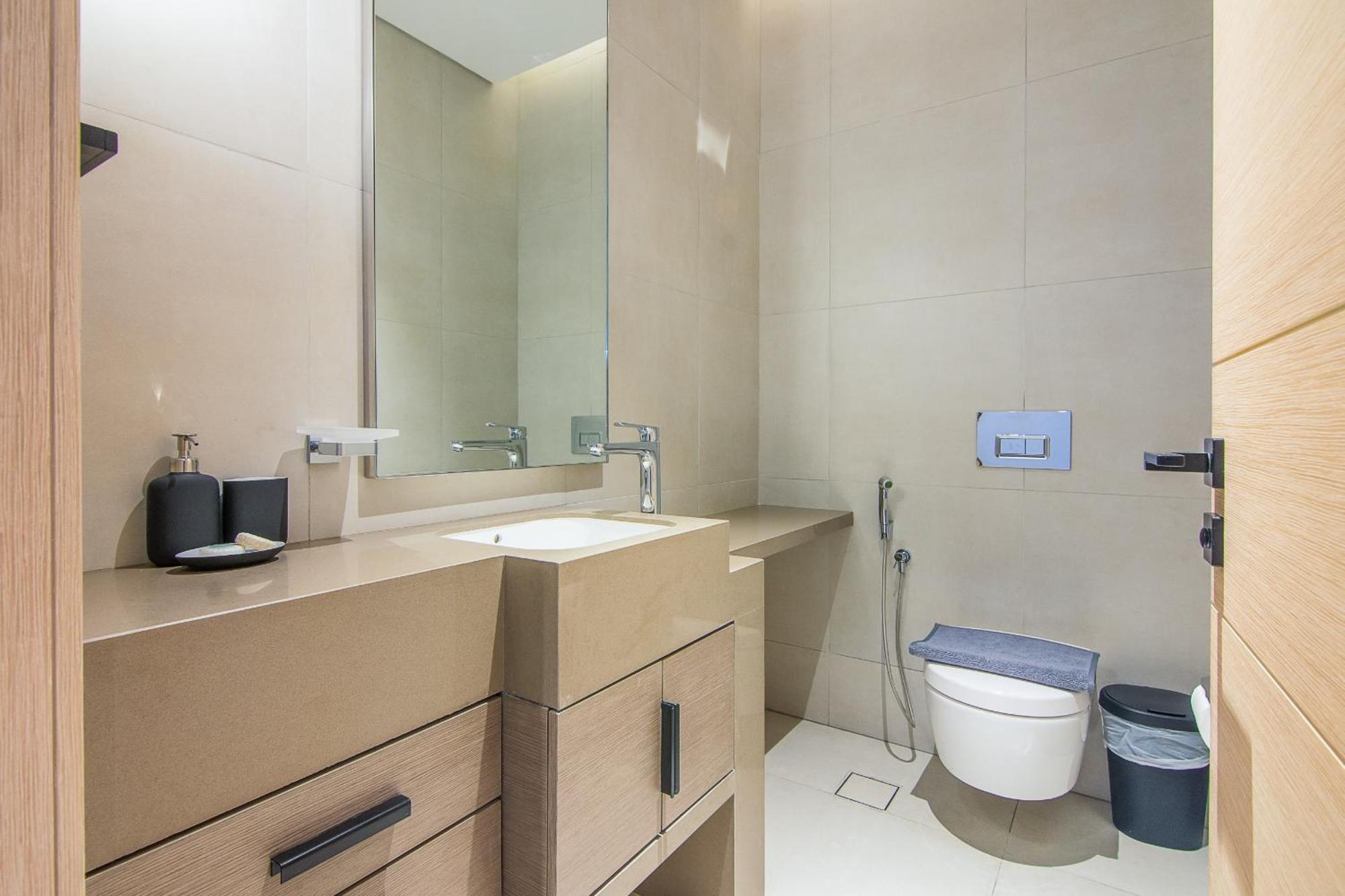 Address Residential 2 Bdr, Jbr Dubai