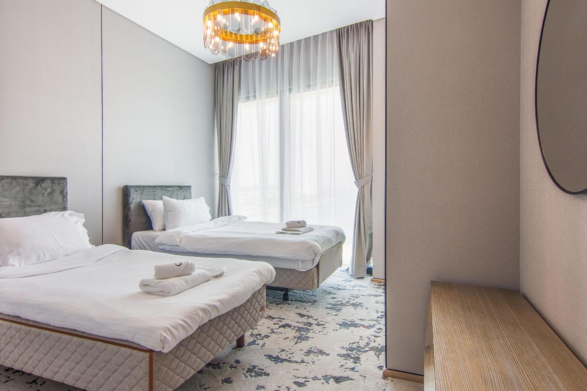 Address Residential 2 Bdr, Jbr Apartment *