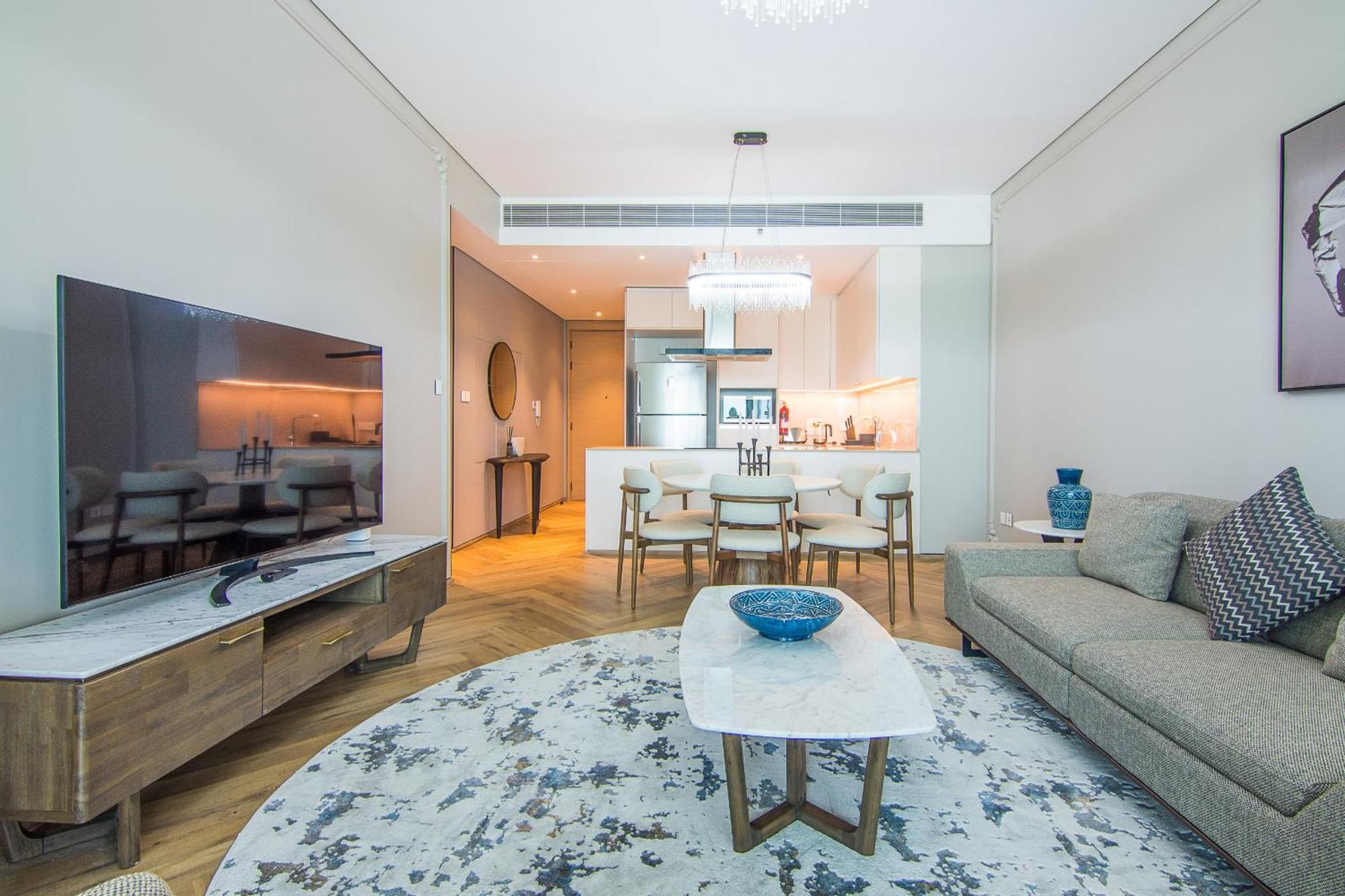 Address Residential 2 Bdr, Jbr *
