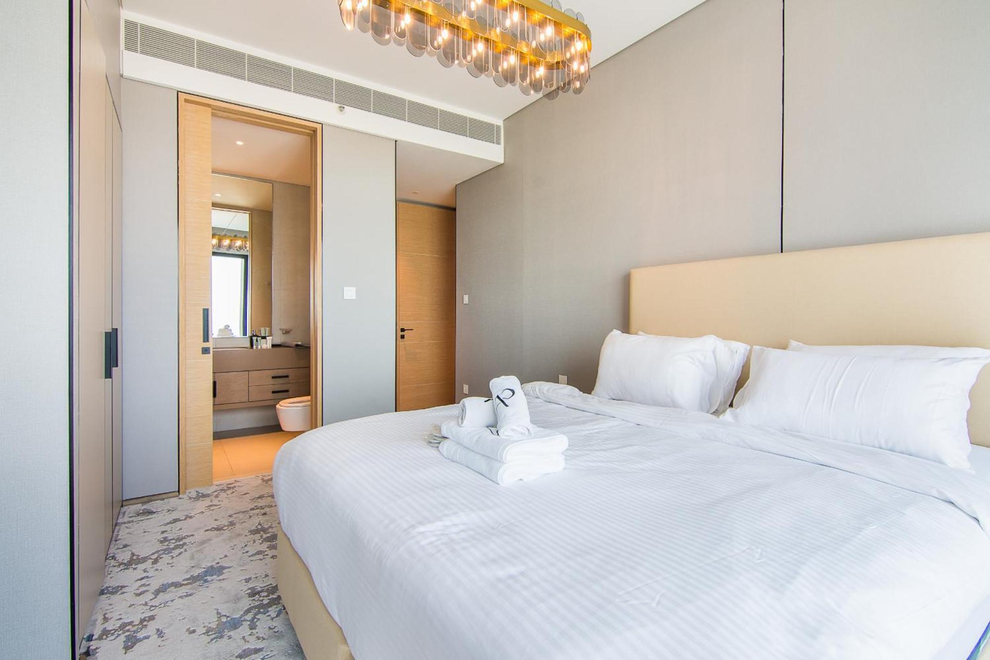 Address Residential 2 Bdr, Jbr Dubai