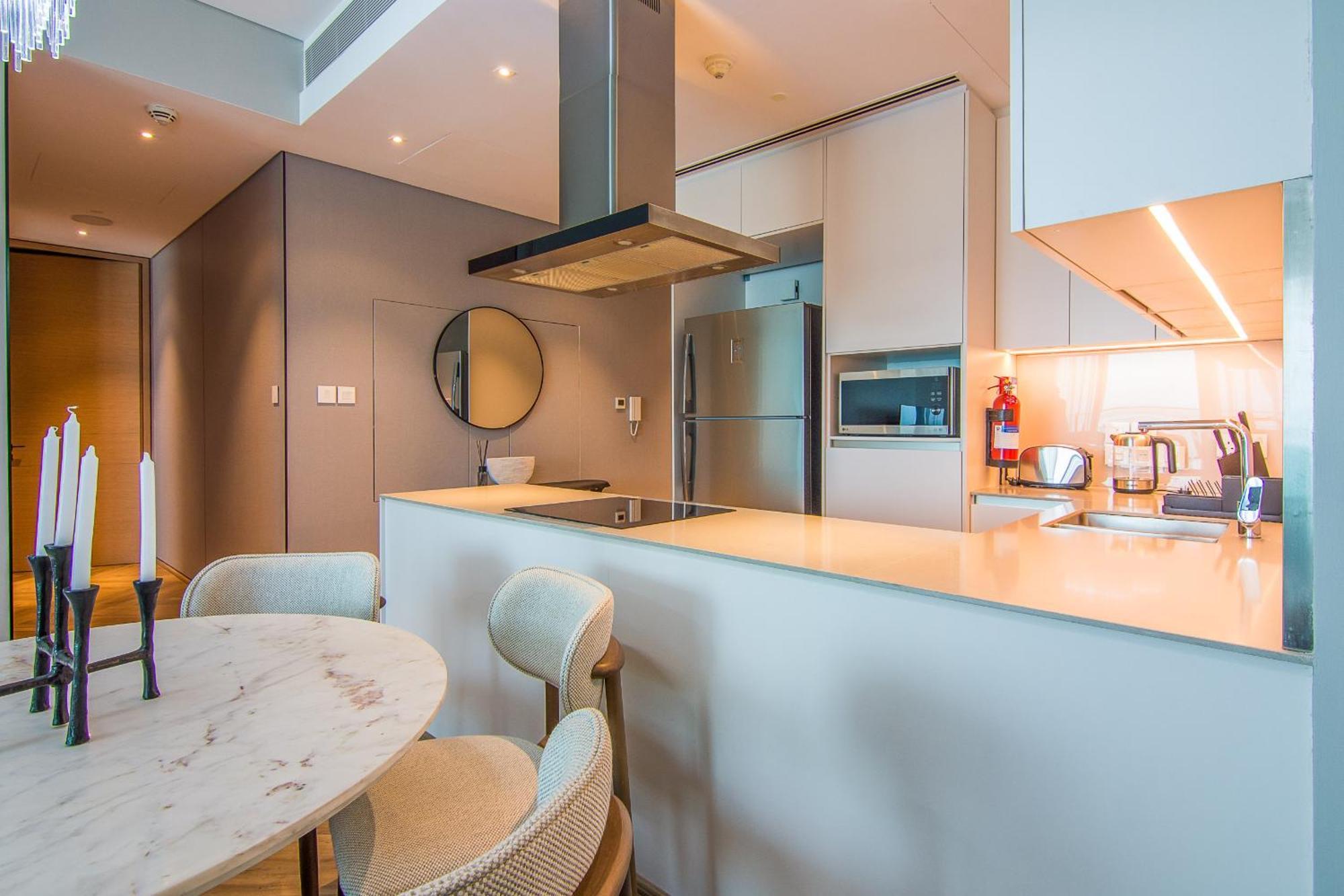 Address Residential 2 Bdr, Jbr Apartment