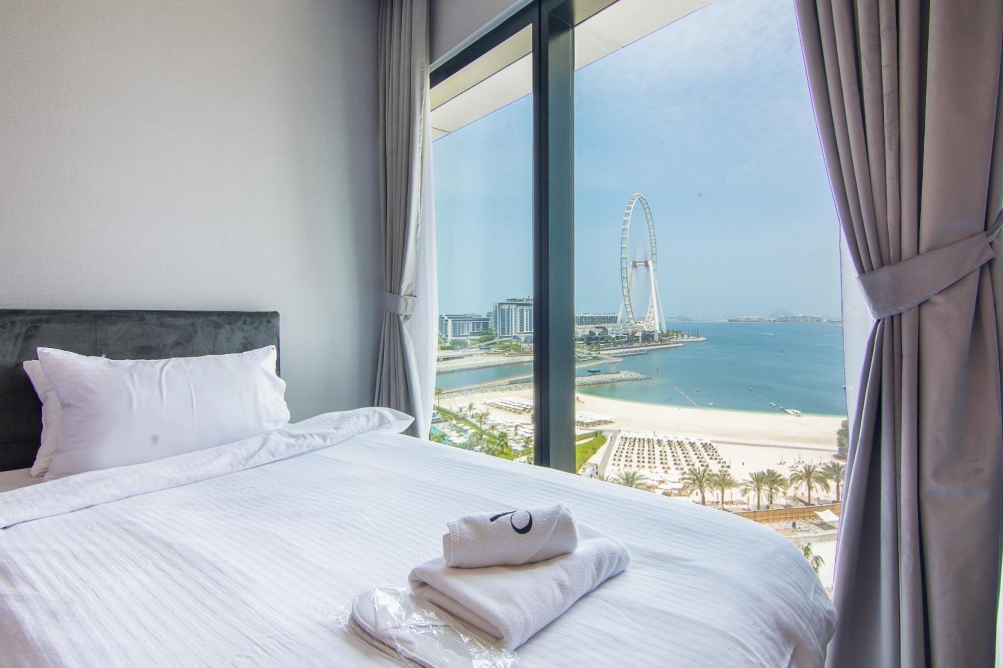 Address Residential 2 Bdr, Jbr Apartment Dubai