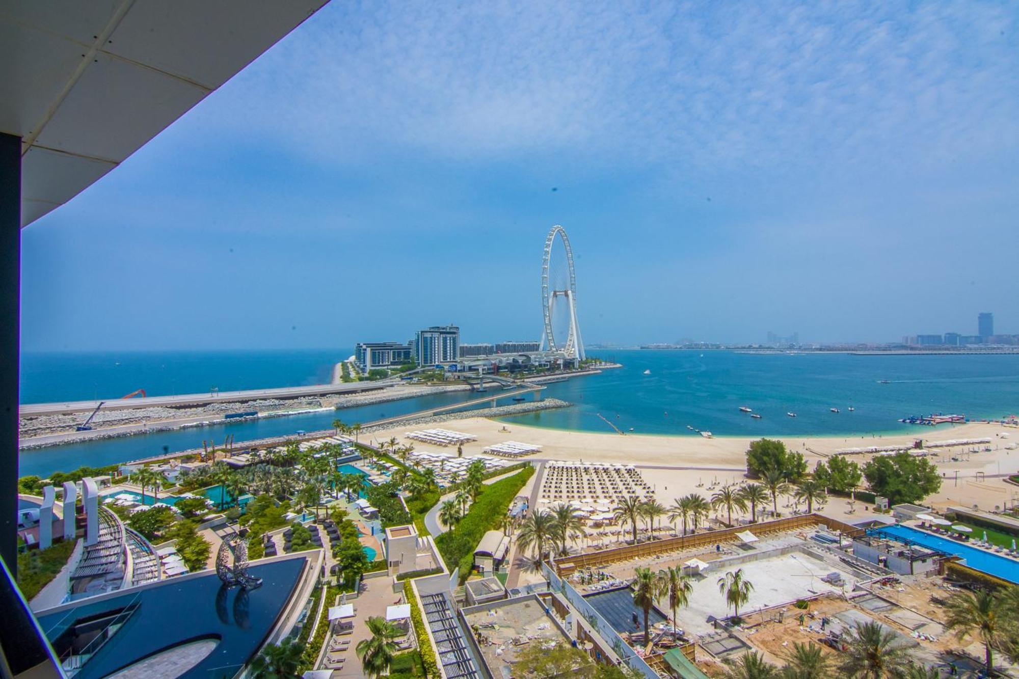 Address Residential 2 Bdr, Jbr Apartment