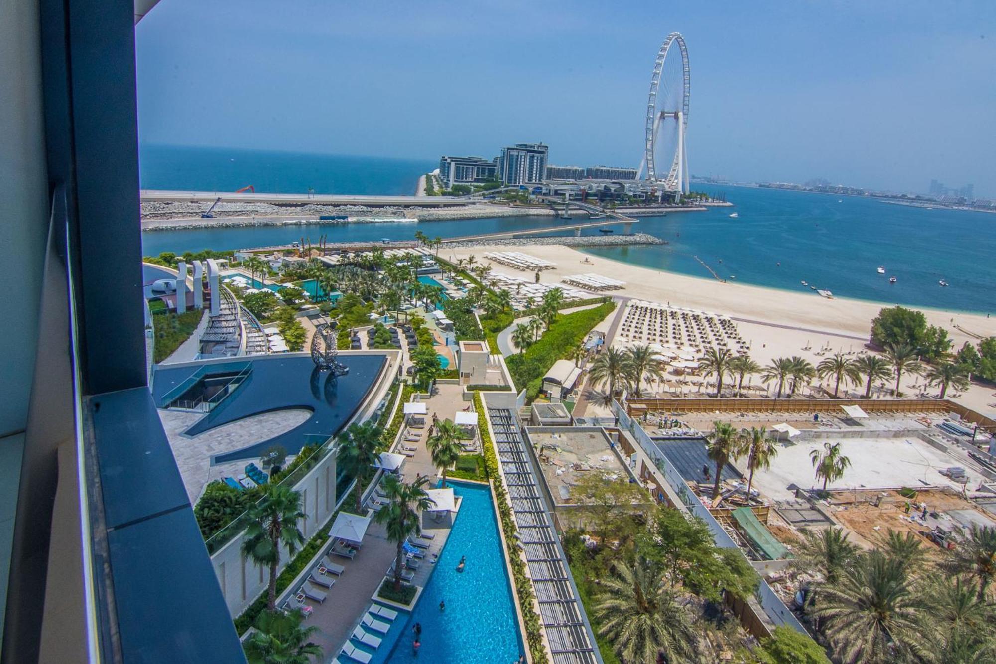 Apartment Address Residential 2 Bdr, Jbr