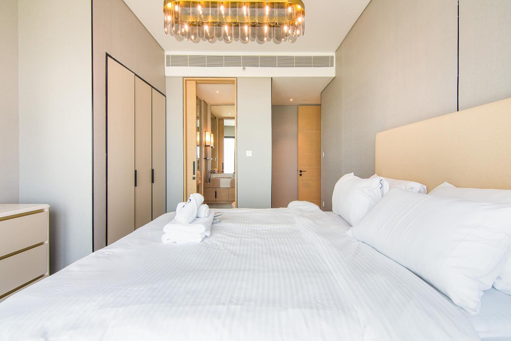 Address Residential 2 Bdr, Jbr Dubai