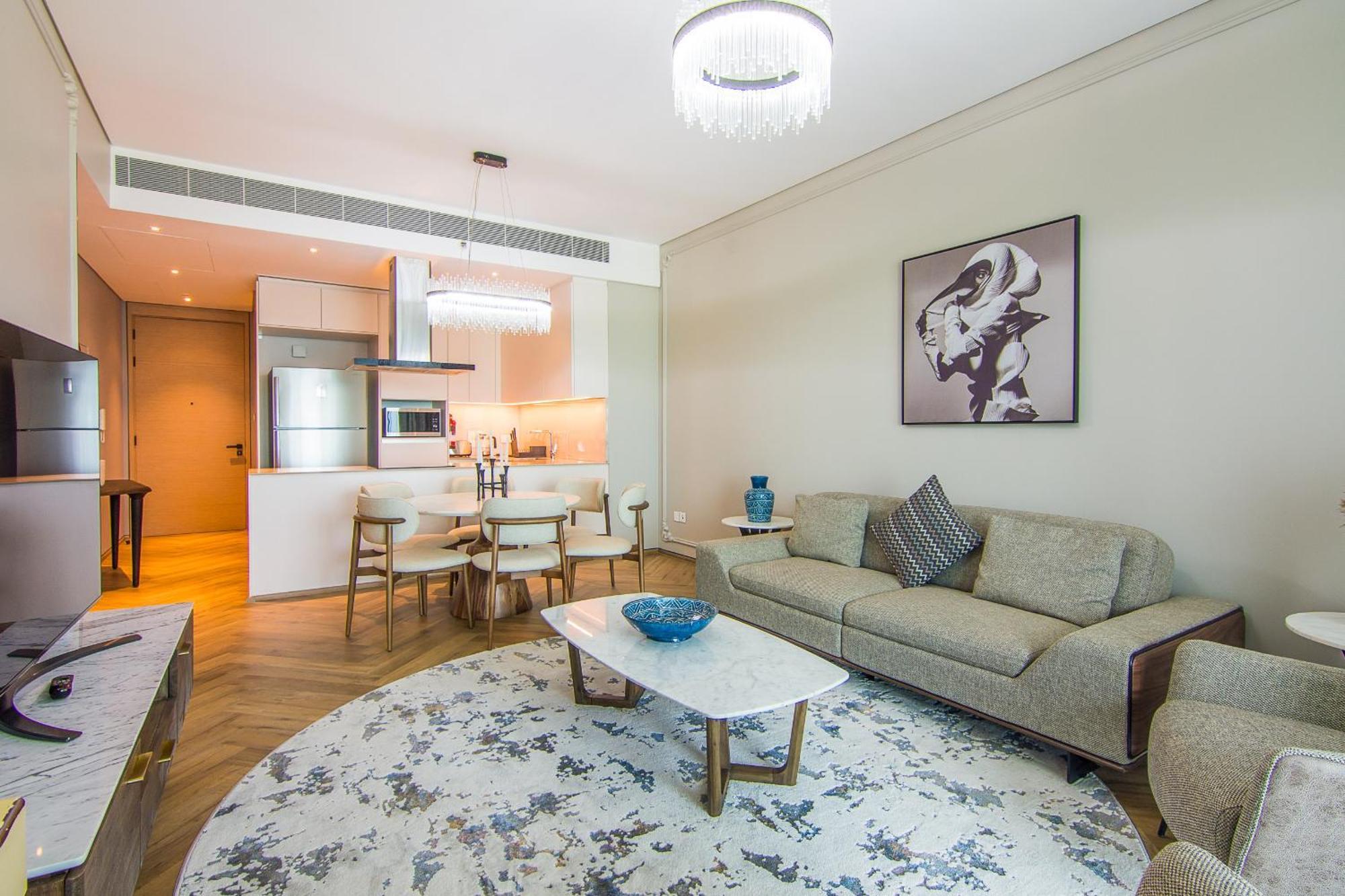 Address Residential 2 Bdr, Jbr Apartment Dubai