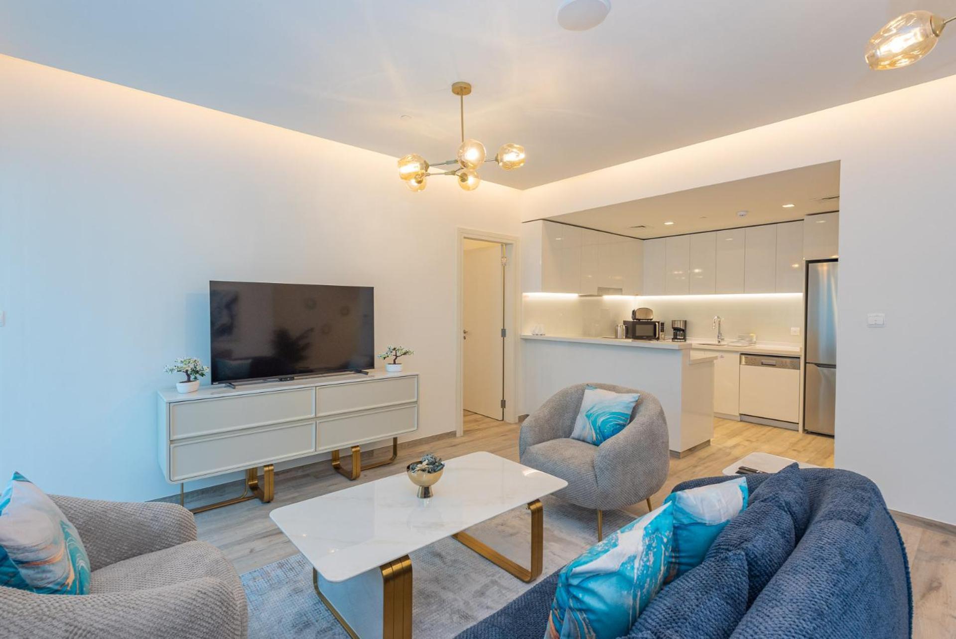 Spacious 1br In Ahad, Business Bay Apartment