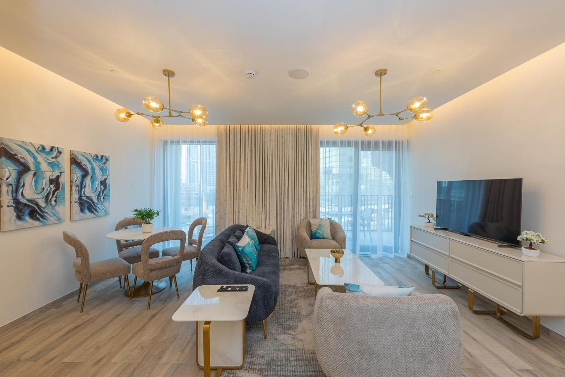 Apartment Spacious 1br In Ahad, Business Bay