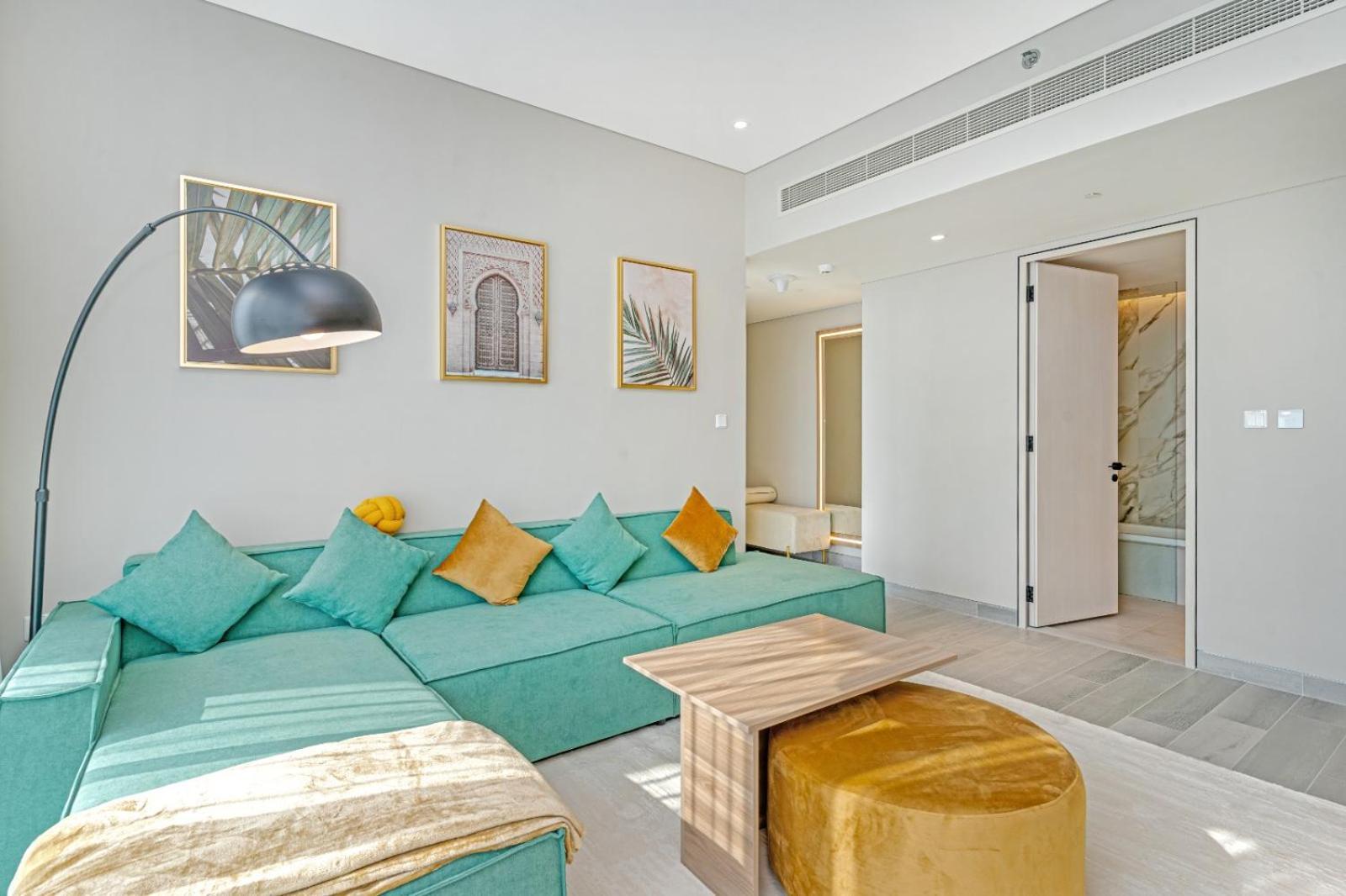 Apartment Savis -radiant Ain & Marina View Dubai