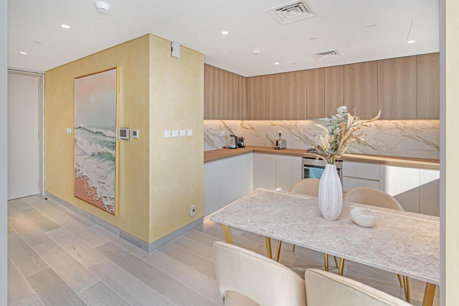 Apartment Savis -radiant Ain & Marina View *