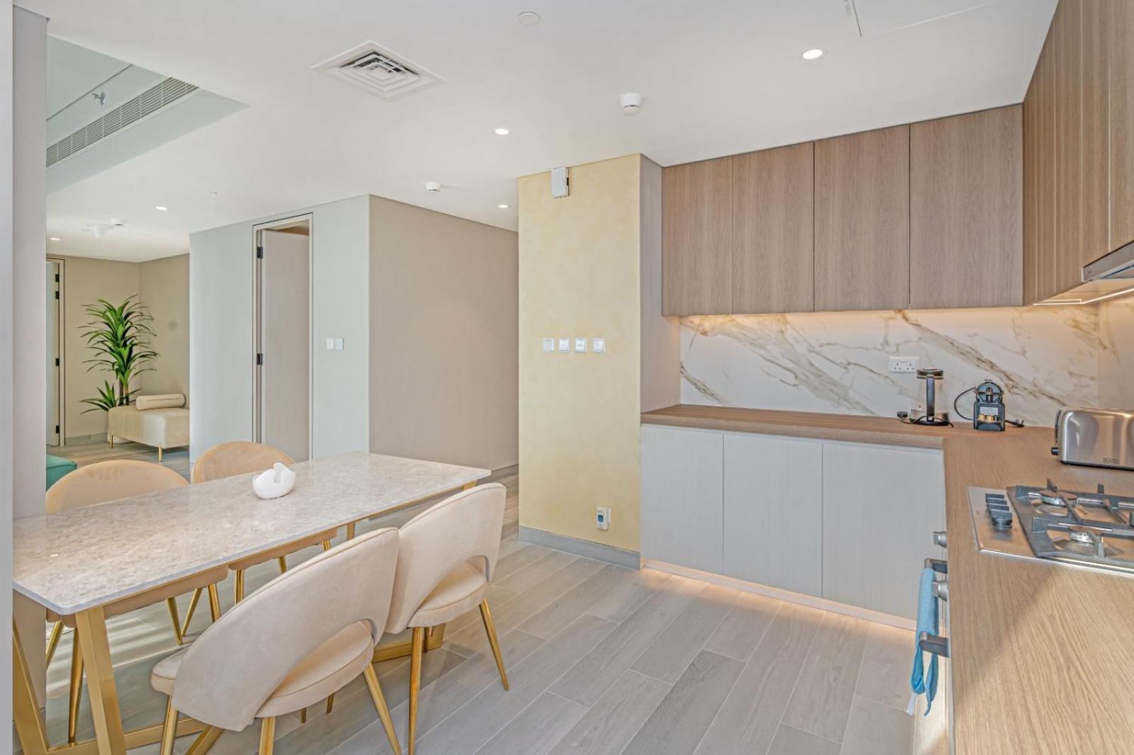 Apartment Savis -radiant Ain & Marina View