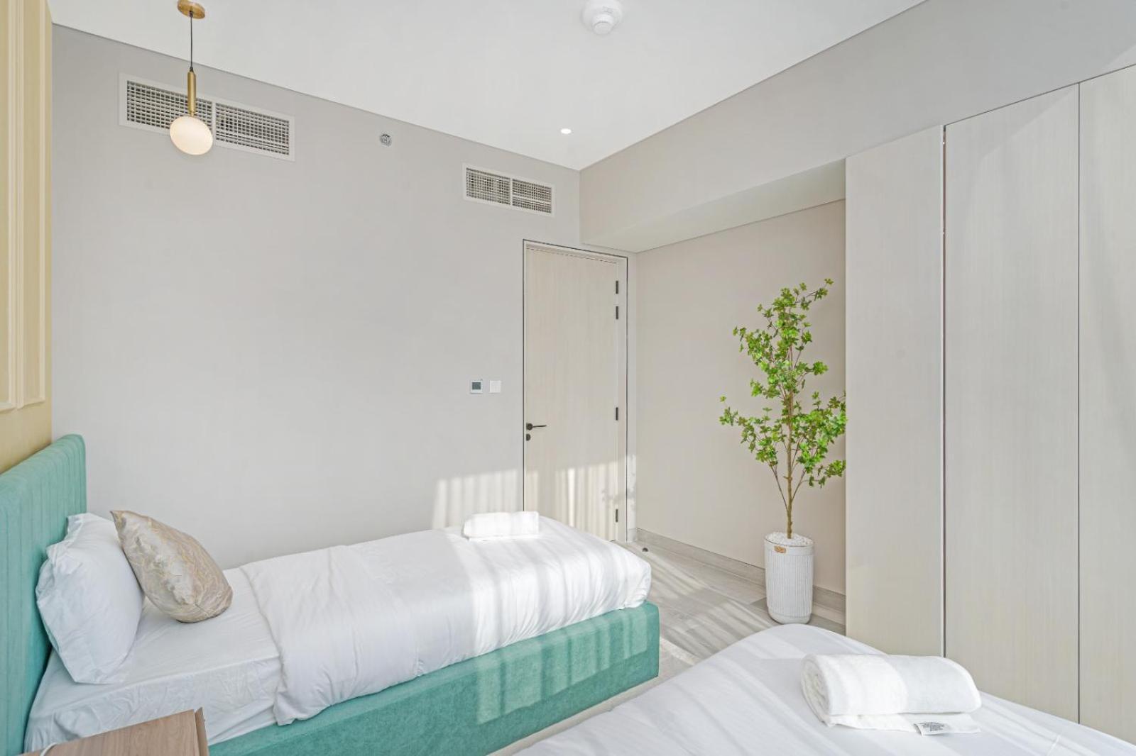 Apartment Savis -radiant Ain & Marina View Dubai