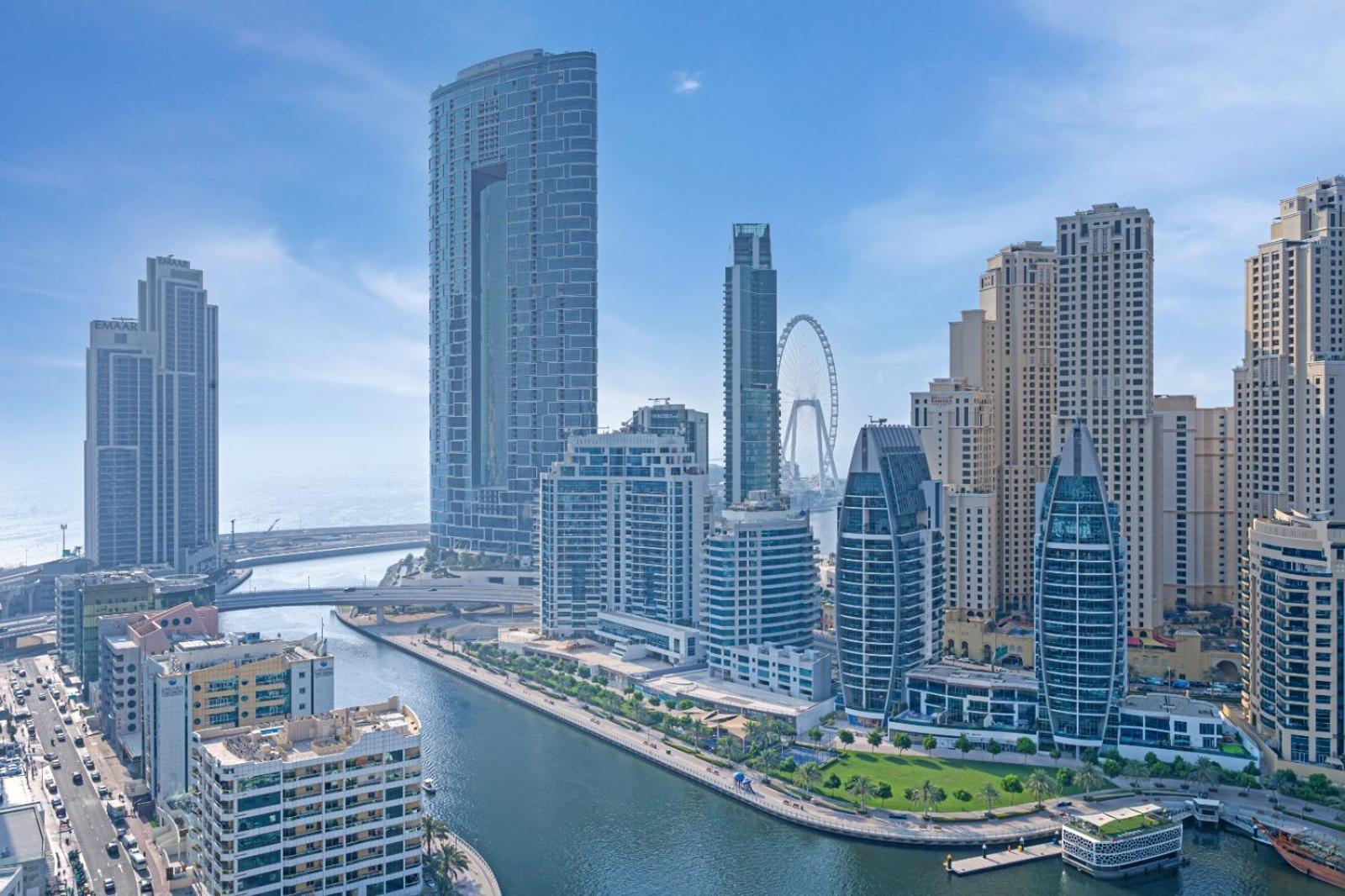 Savis -radiant Ain & Marina View * Dubai