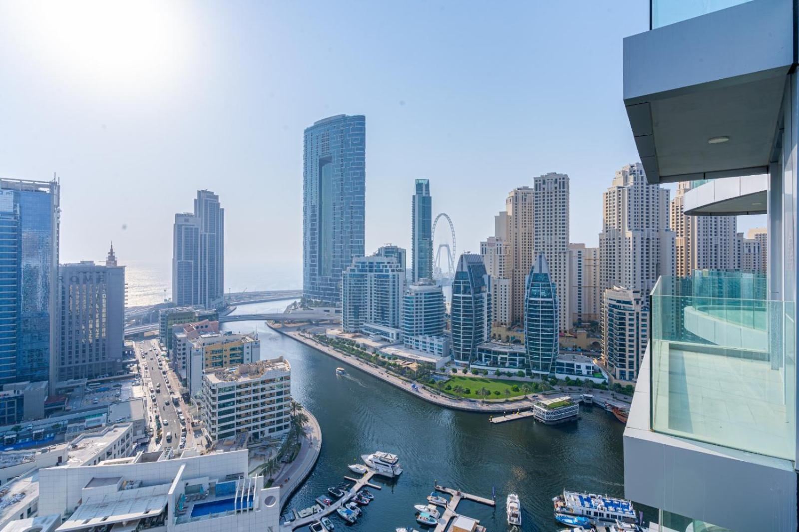 Savis -radiant Ain & Marina View Dubai