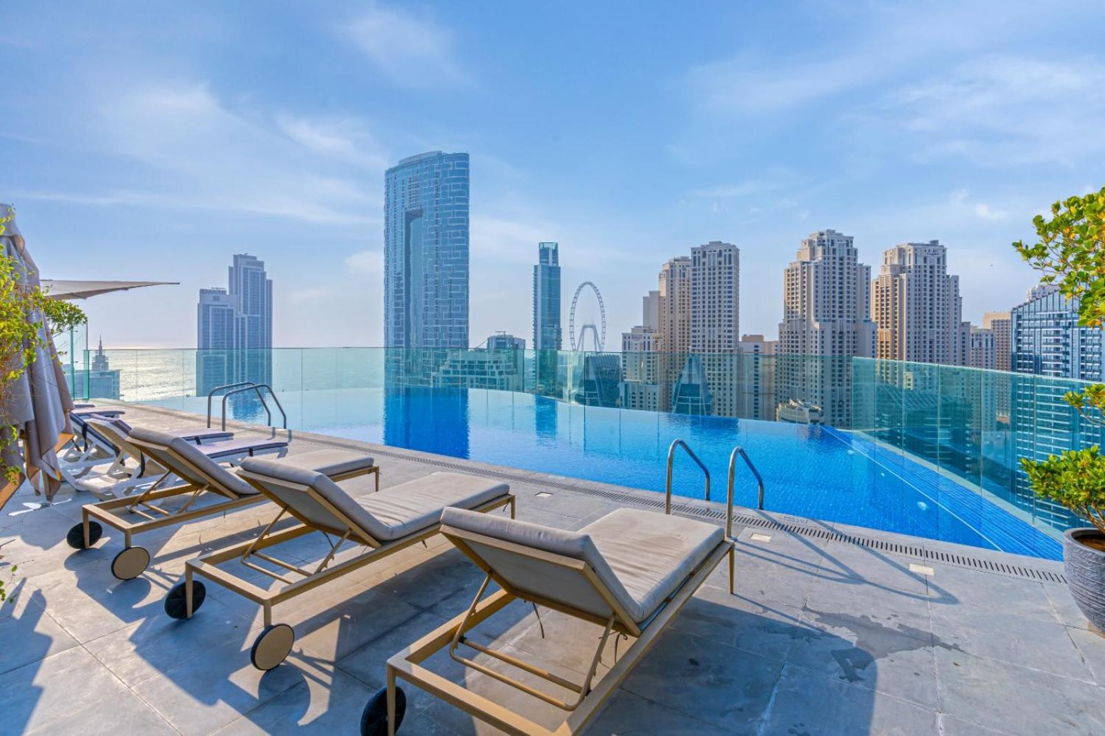 Savis -radiant Ain & Marina View