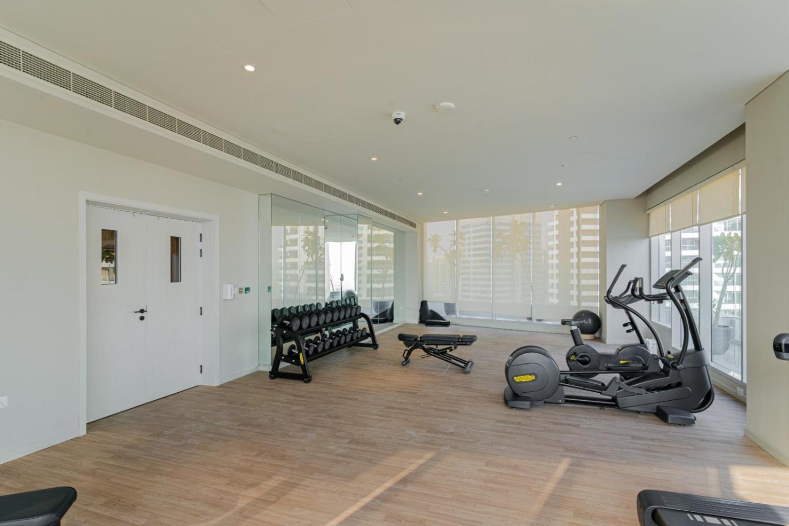 Apartment Savis -radiant Ain & Marina View