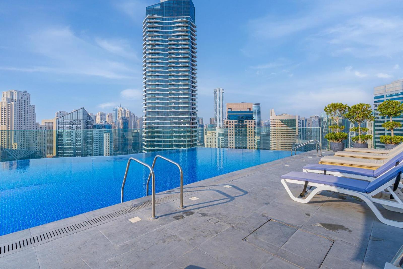 Savis -radiant Ain & Marina View