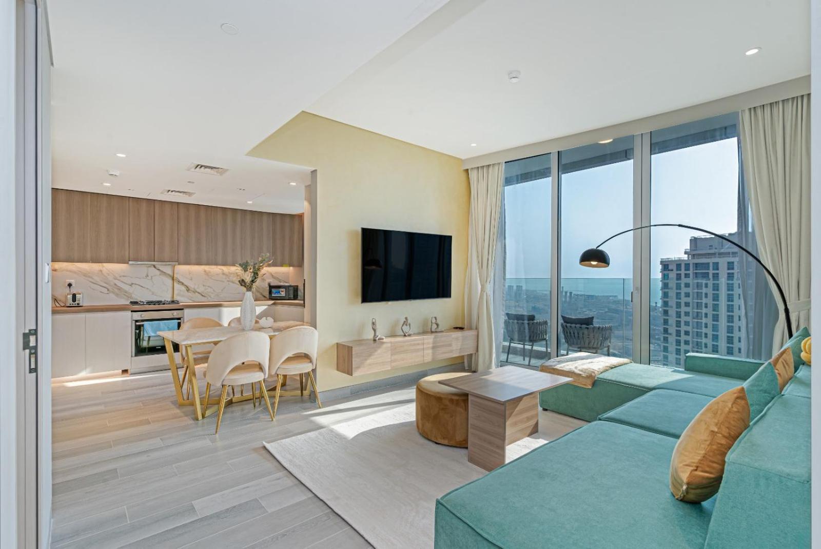 Savis -radiant Ain & Marina View