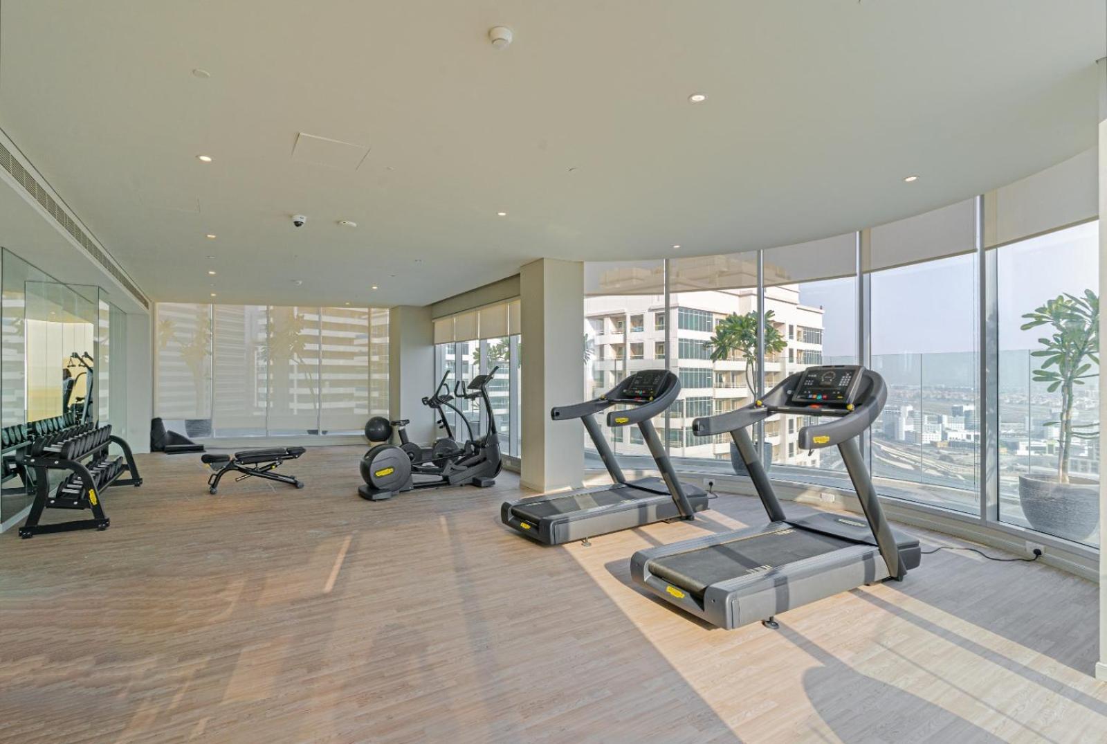 Apartment Savis -radiant Ain & Marina View Dubai