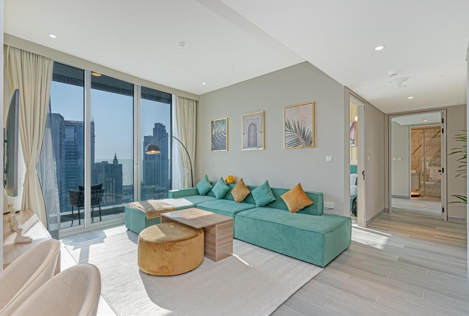 Apartment Savis -radiant Ain & Marina View