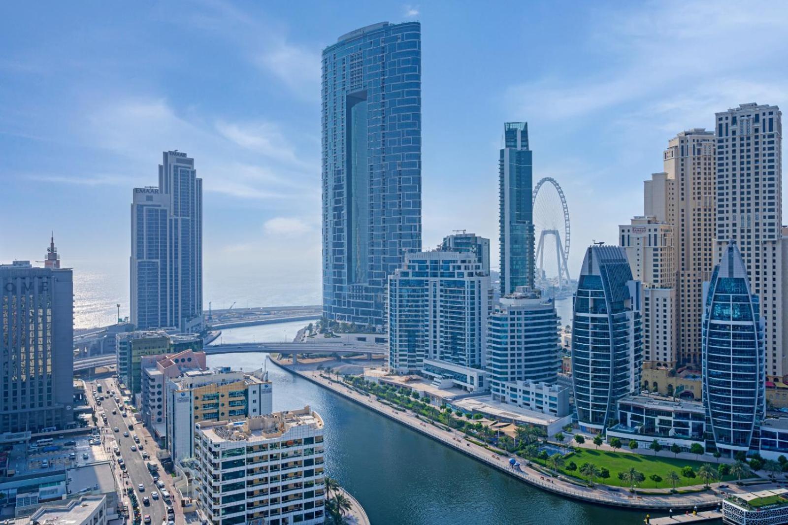 Savis -radiant Ain & Marina View * Dubai