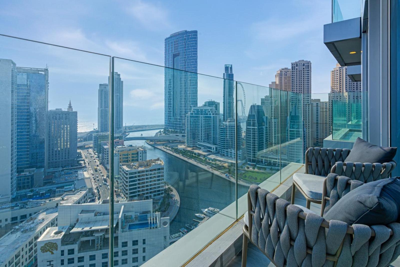 Apartment Savis -radiant Ain & Marina View