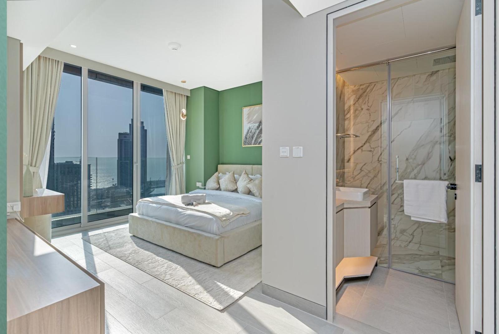 Savis -radiant Ain & Marina View *
