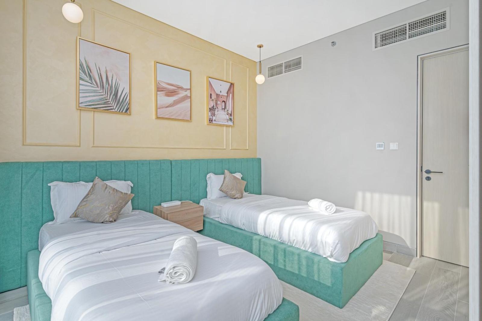 Apartment Savis -radiant Ain & Marina View Dubai