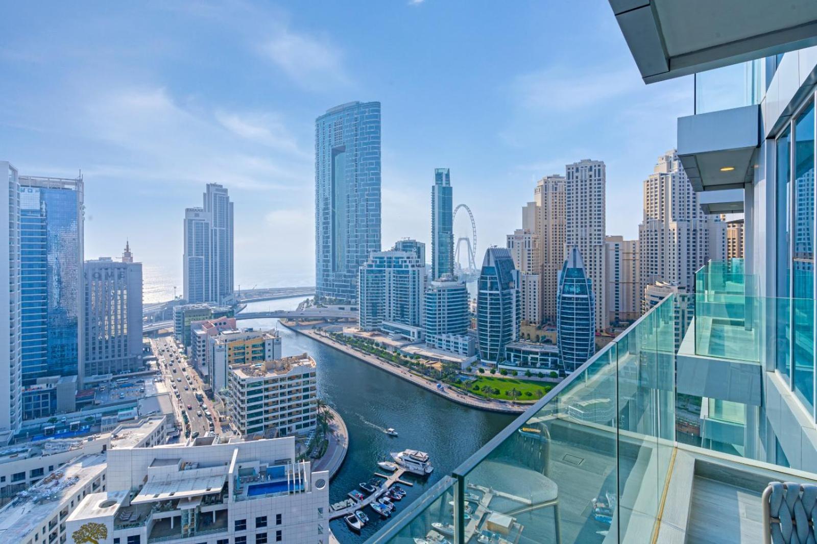 Savis -radiant Ain & Marina View *