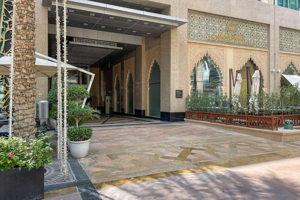 Apartment Spacious 1 Bedroom In Downtown Near Burj Khalifa *