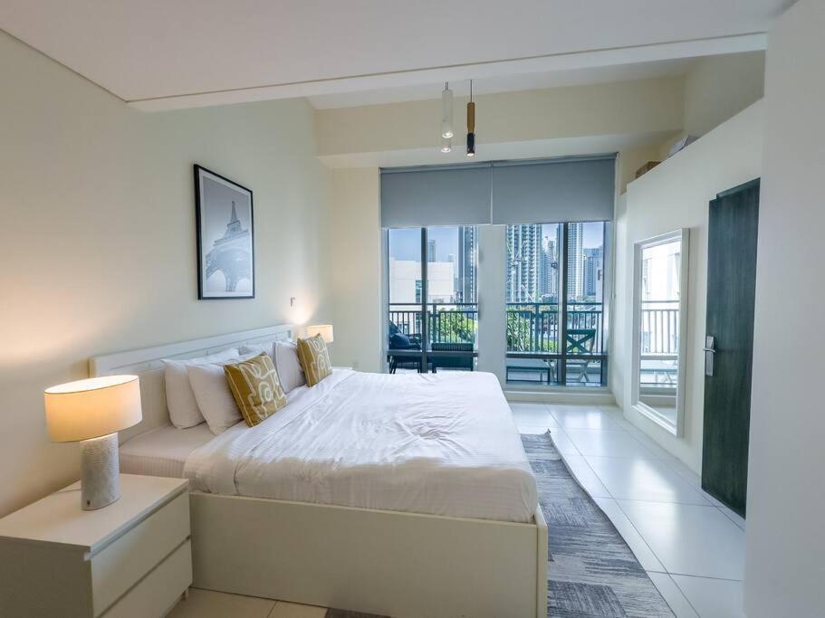 Apartment Spacious 1 Bedroom In Downtown Near Burj Khalifa *