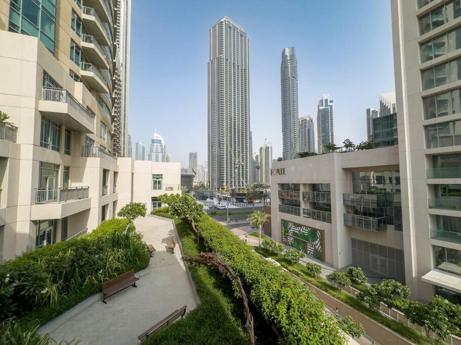 Spacious 1 Bedroom In Downtown Near Burj Khalifa