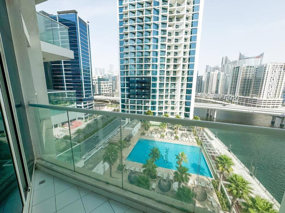 Queens Estate - Damac Mainson Prive, Business Bay Apartment *