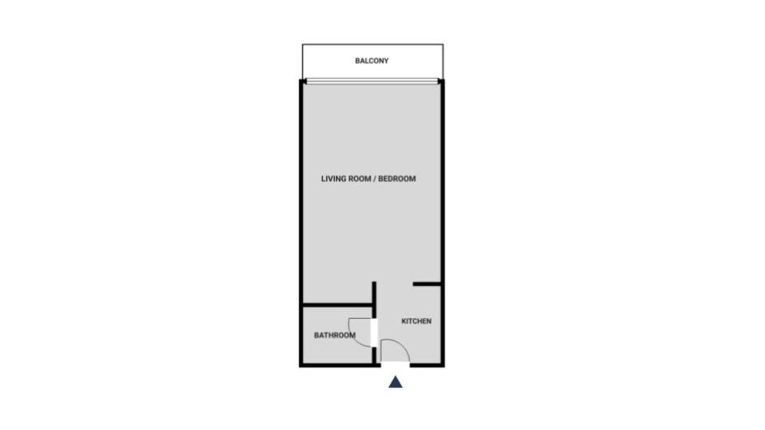 Blueground Seven Residences Pool Sea View Dxb-1420 Apartment Dubai