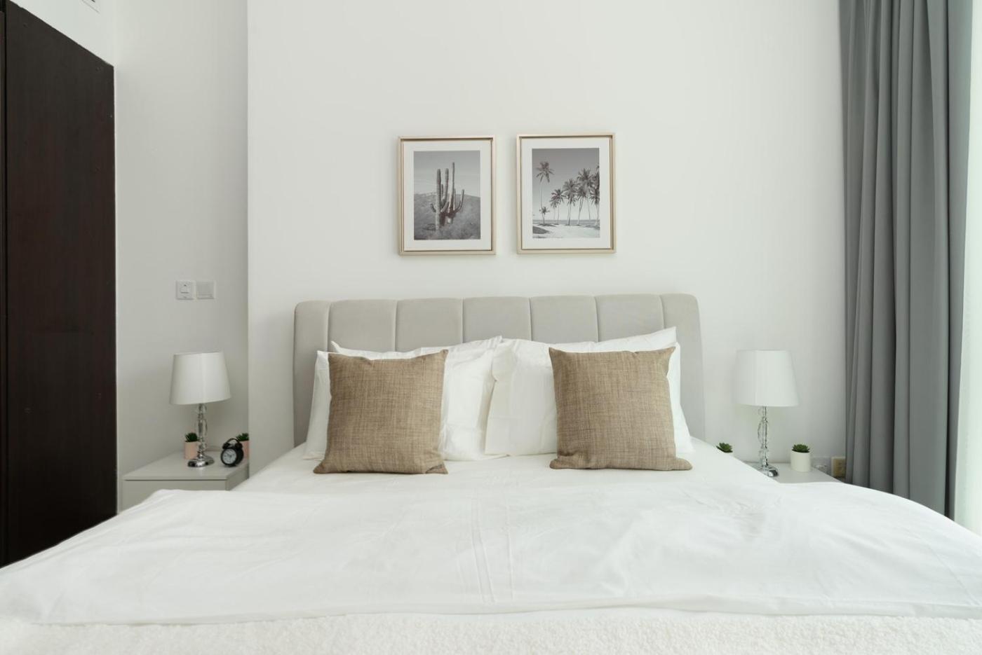 Apartment Opulent 1 Bedroom Marina View *